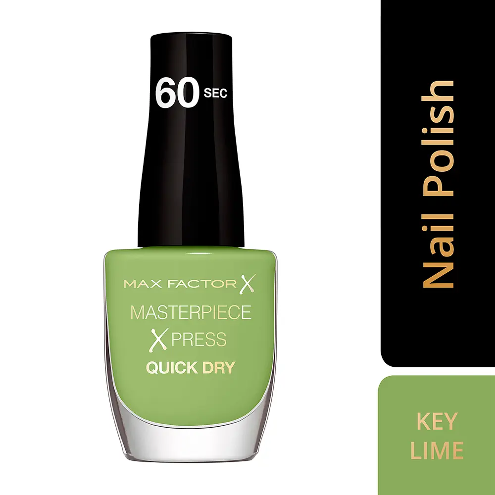 MAX FACTOR MASTERPIECE XPRESS asciugatura rapida #590-Key Lime 8 ml