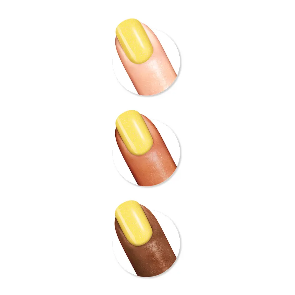 SALLY HANSEN MIRACLE GEL 90s nail polish #891-Mixtape 14.7 ml SALLY HANSEN MIRACLE GEL 90s nail polish #891-Mixtape 14.7 ml - Image 3