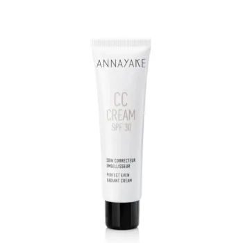ANNAYAKE CC CREAM crema radiosa uniformità perfetta SP30 30 ml