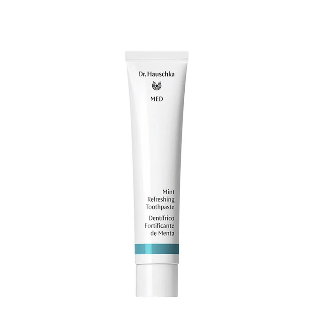 DR. HAUSCHKA Fortifying mint toothpaste 75 ml DR. HAUSCHKA Fortifying mint toothpaste 75 ml