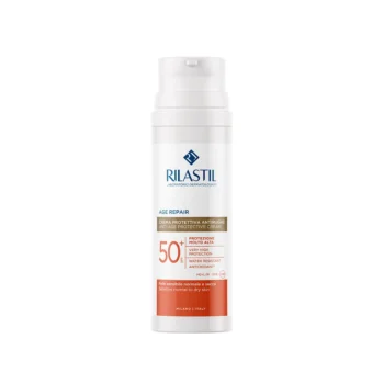 <span class="notranslate">RILASTIL SUN SYSTEM</span> AGE REPAIR anti-age protective cream SPF50+ 50 ml