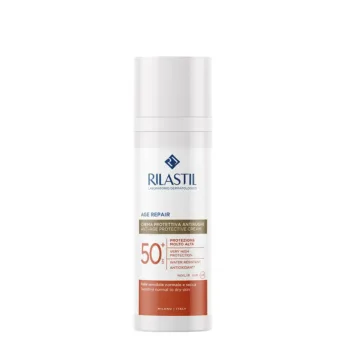 <span class="notranslate">RILASTIL SUN SYSTEM</span> AGE REPAIR anti-age protective cream SPF50+ 50 ml