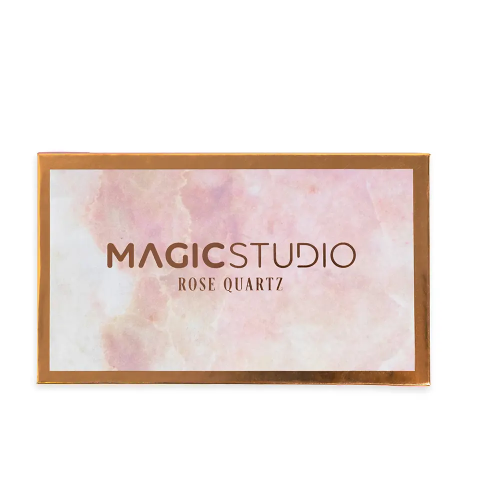 MAGIC STUDIO ROSE QUARTZ shadow palette 1 u