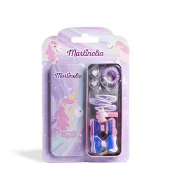 MARTINELIA UNICORN TIN CASE 10 pcs