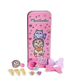 MARTINELIA MY BEST FRIENDS CASE 10 pcs