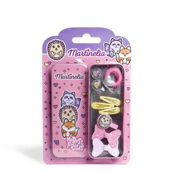 MARTINELIA MY BEST FRIENDS CASE 10 pcs
