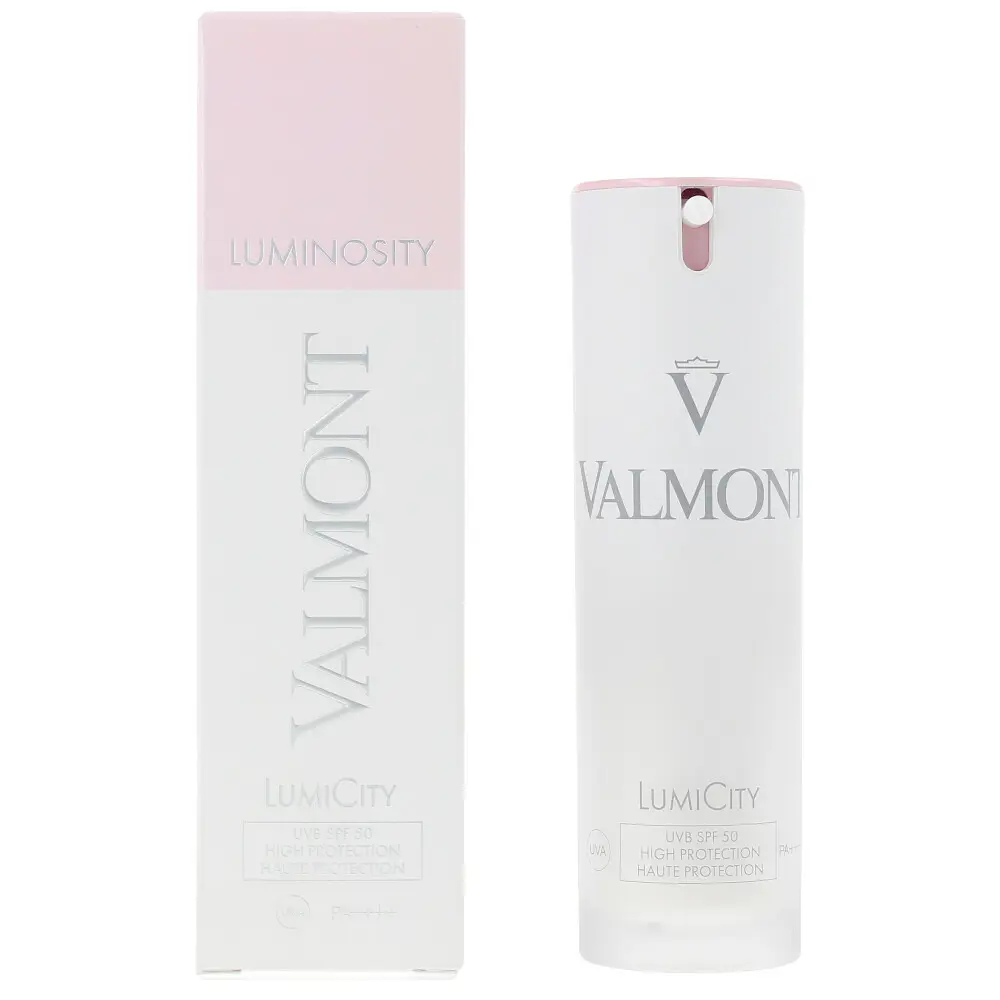 VALMONT LUMICITY protective and illuminating cream SPF50 30 ml