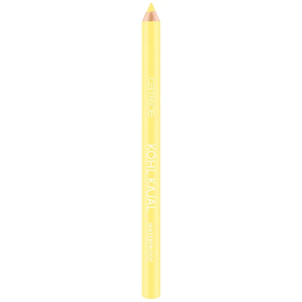 CATRICE KOHL KAJAL waterproof eye pencil #120-Hello Yellow 0.78 gr