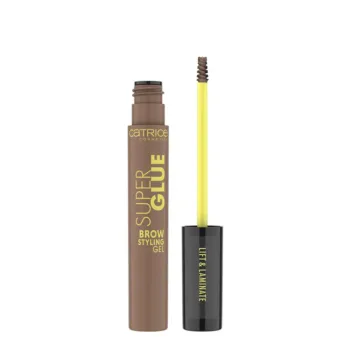 CATRICE SUPER GLUE eyebrow gel mascara #020-light brown 4 ml