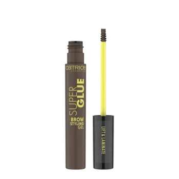 CATRICE SUPER GLUE eyebrow gel mascara #030-deep brown 4 ml