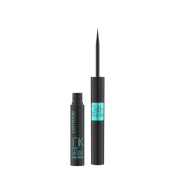 CATRICE INK Waterproof Eyeliner #010-Saty in Black 1.7 ml