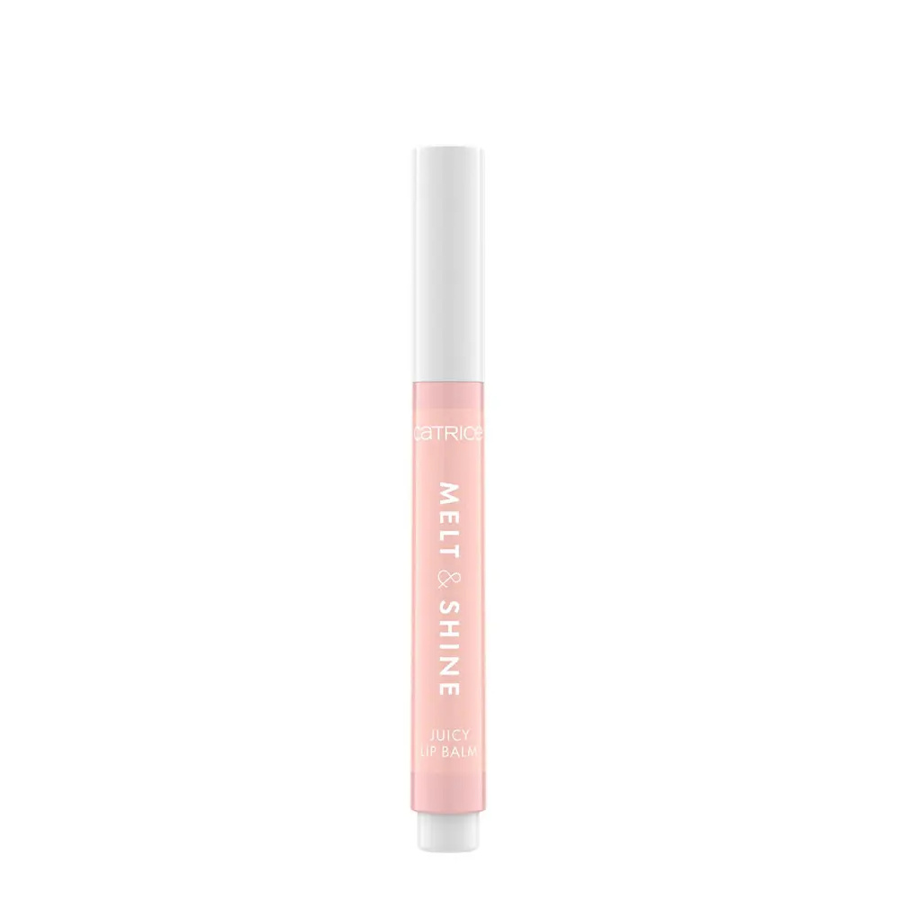 CATRICE MELT & SHINE lip balm #010-Shell Yeah! 1.3g CATRICE MELT & SHINE lip balm #010-Shell Yeah! 1.3g