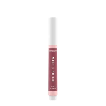 CATRICE MELT & SHINE lip balm #030-Sea-cret 1.3 gr CATRICE MELT & SHINE lip balm #030-Sea-cret 1.3 gr