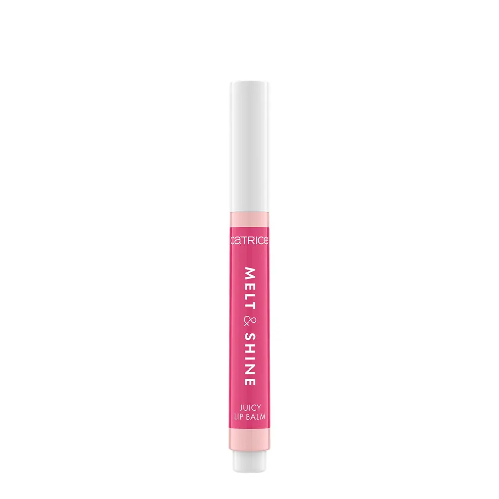 CATRICE Balsamo labbra MELT & SHINE #060-Malibu Barbie 1.3 gr CATRICE Balsamo labbra MELT & SHINE #060-Malibu Barbie 1.3 gr
