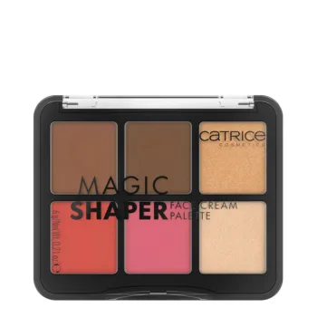 CATRICE MAGIC SHAPER face cream palette #010-Holy Grail 6 gr