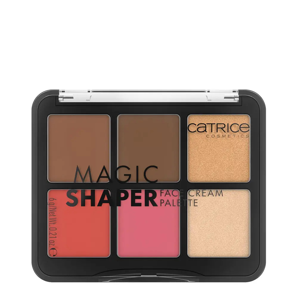 CATRICE MAGIC SHAPER face cream palette #010-Holy Grail 6 gr CATRICE MAGIC SHAPER face cream palette #010-Holy Grail 6 gr