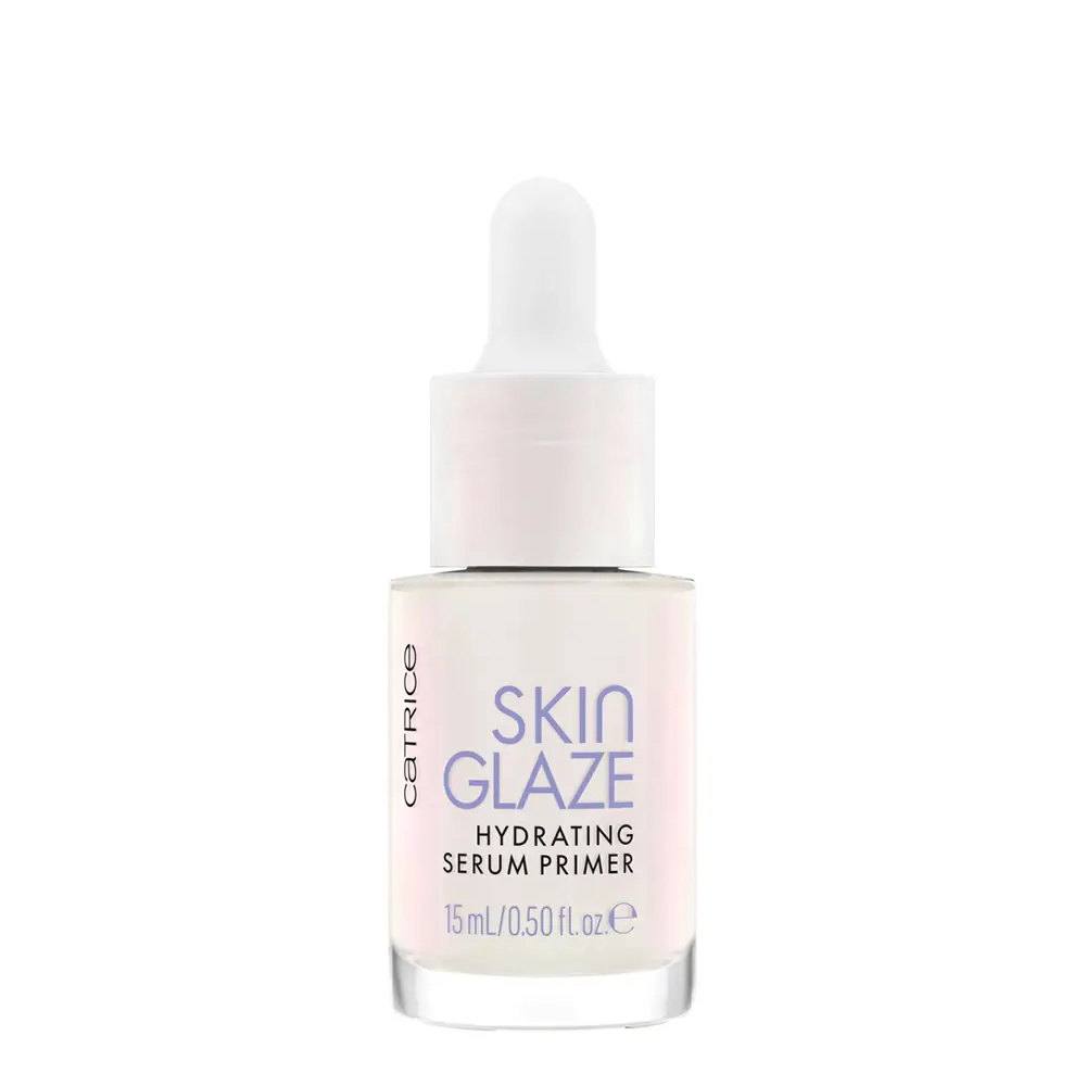 CATRICE SKIN GLAZE moisturizing primer serum 15 ml CATRICE SKIN GLAZE moisturizing primer serum 15 ml