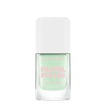 CATRICE PASTEL PLEASE nail polish #040-Mint Breeze 10.5 ml