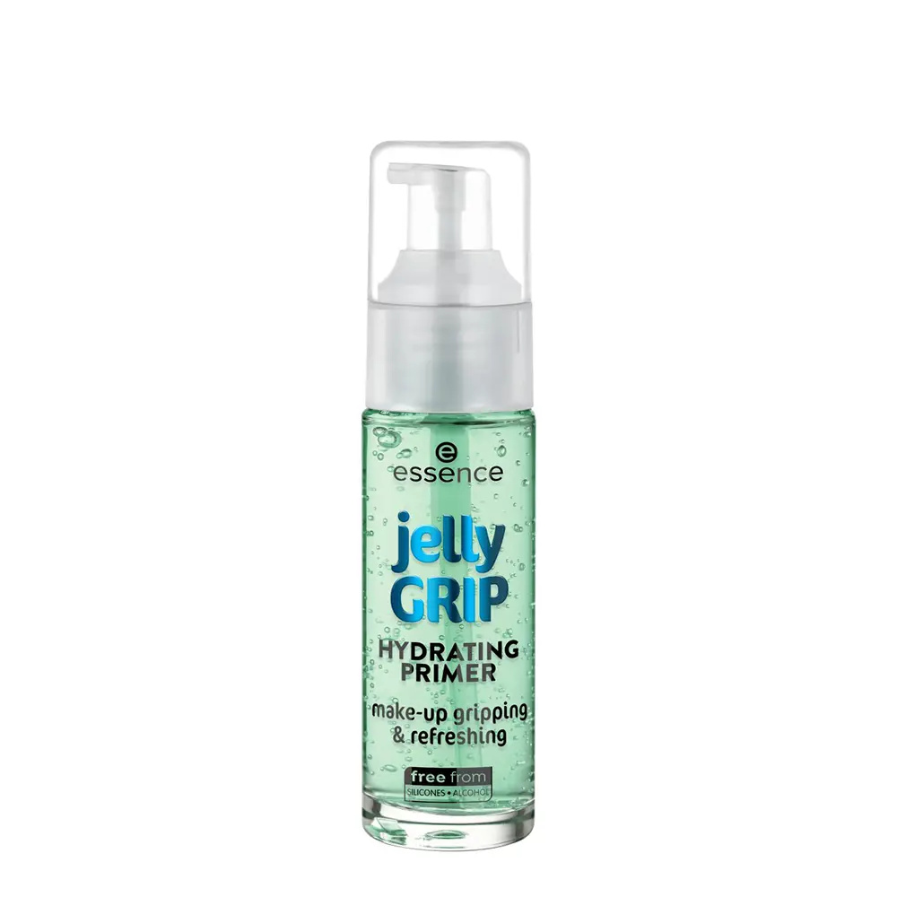 ESSENCE JELLY GRIP moisturizing primer 29 ml ESSENCE JELLY GRIP moisturizing primer 29 ml