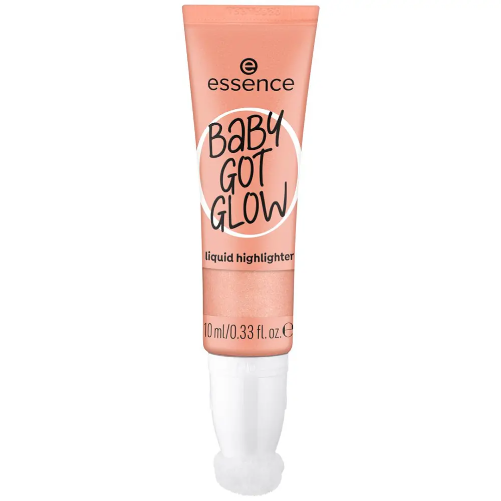 ESSENCE BABY GOT GLOW liquid highlighter #30-Breezy Bronze 10 ml
