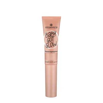 ESSENCE BABY GOT GLOW liquid highlighter #30-Breezy Bronze 10 ml
