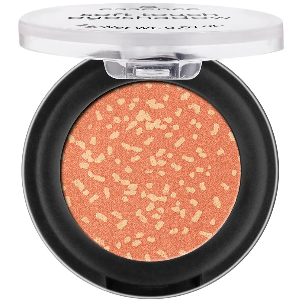 ESSENCE SOFT TOUCH eye shadow #09-Apricot Crush 2 gr ESSENCE SOFT TOUCH eye shadow #09-Apricot Crush 2 gr
