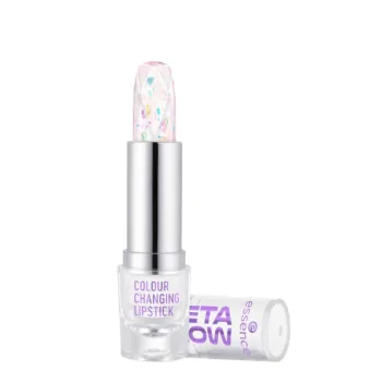 ESSENCE META GLOW COLOR CHANGING lipstick 3.4 gr