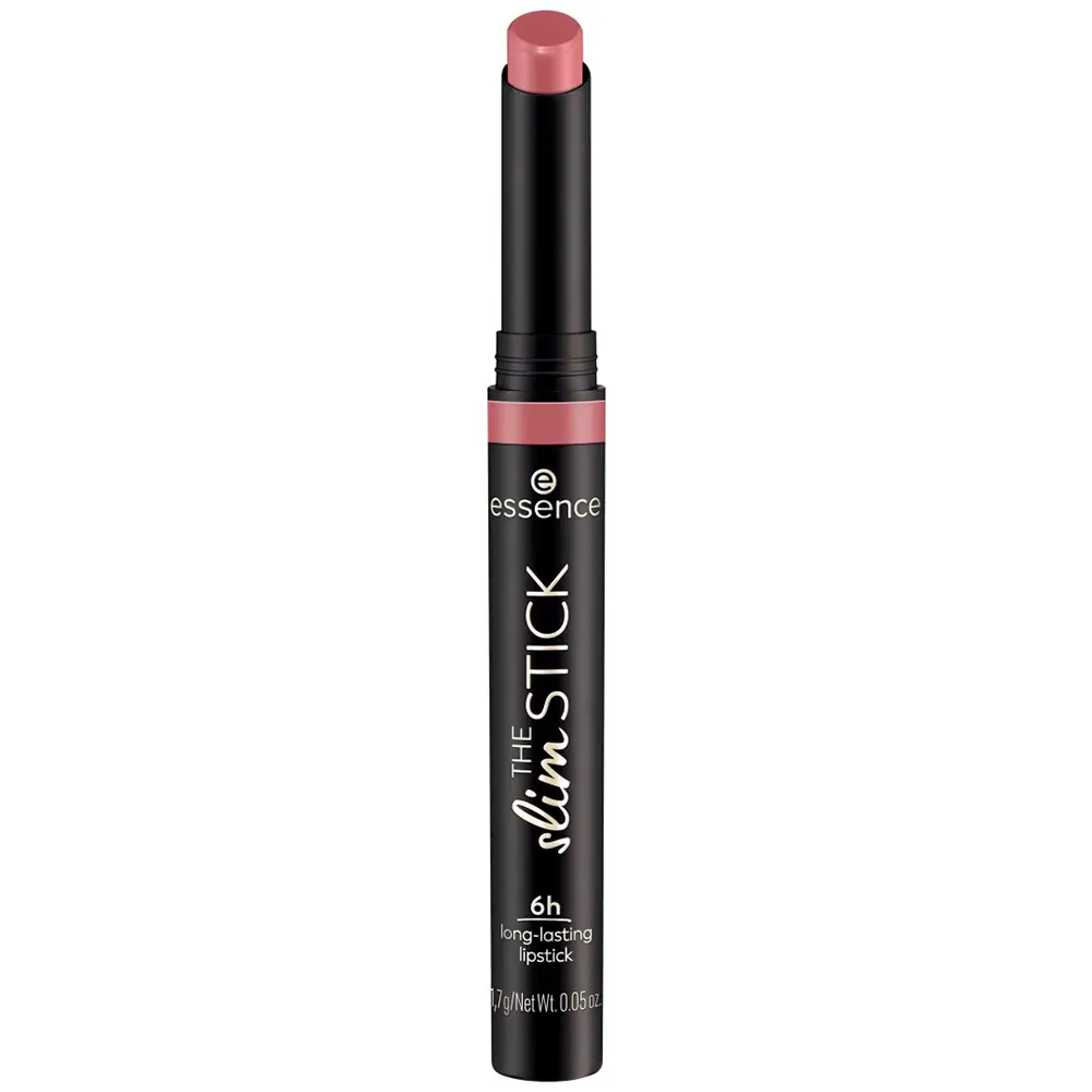 ESSENCE THE SLIM STICK long-lasting lipstick #104-Baby Got Blush 1.7 gr ESSENCE THE SLIM STICK long-lasting lipstick #104-Baby Got Blush 1.7 gr - Image 2
