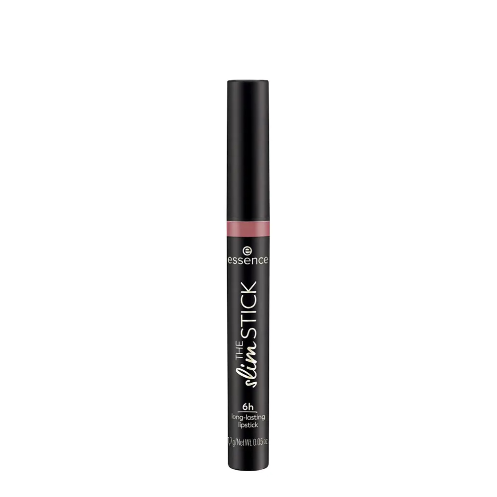 ESSENCE THE SLIM STICK long-lasting lipstick #104-Baby Got Blush 1.7 gr ESSENCE THE SLIM STICK long-lasting lipstick #104-Baby Got Blush 1.7 gr