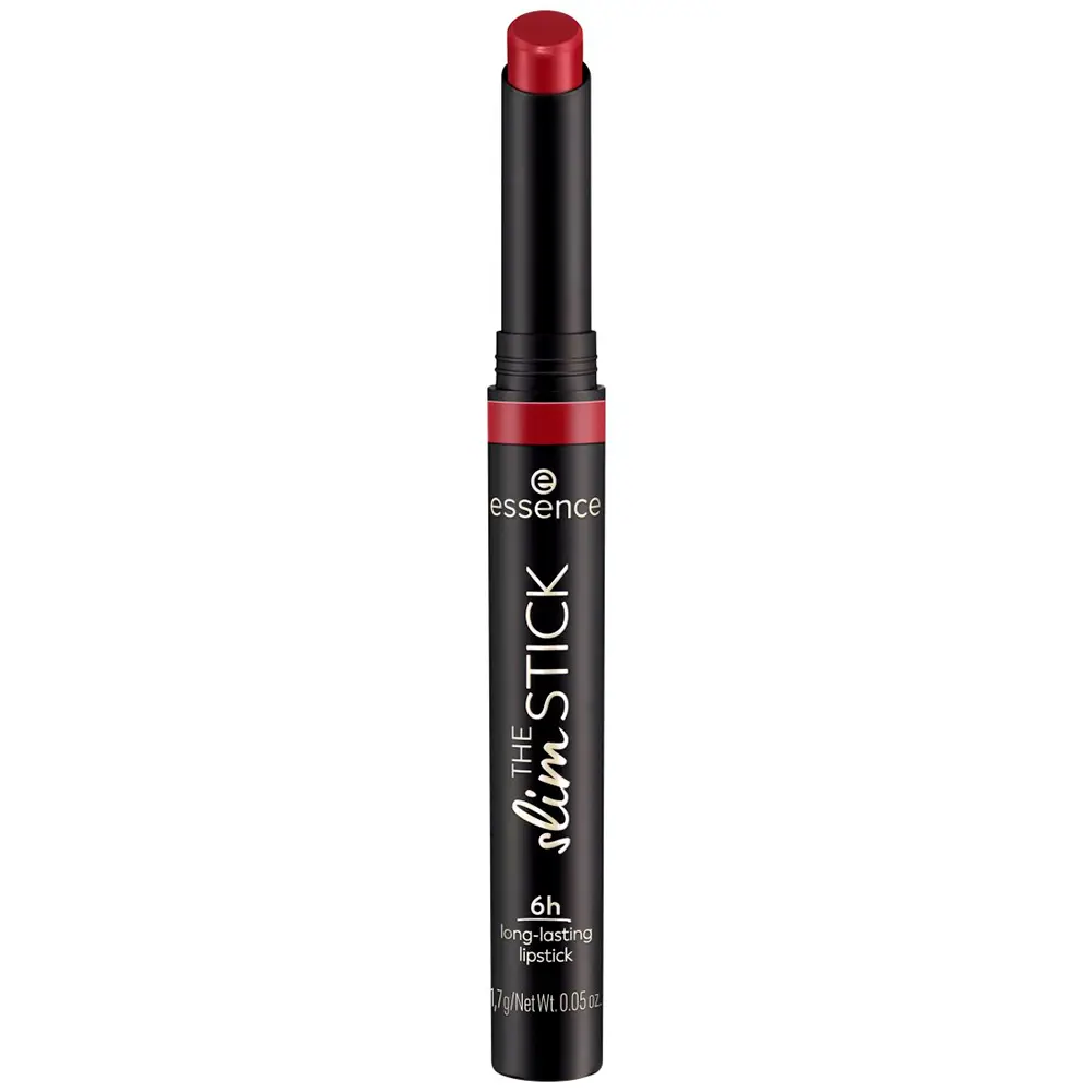 ESSENCE THE SLIM STICK long-lasting lipstick #107-Hot Chili 1.7 gr ESSENCE THE SLIM STICK long-lasting lipstick #107-Hot Chili 1.7 gr - Image 2