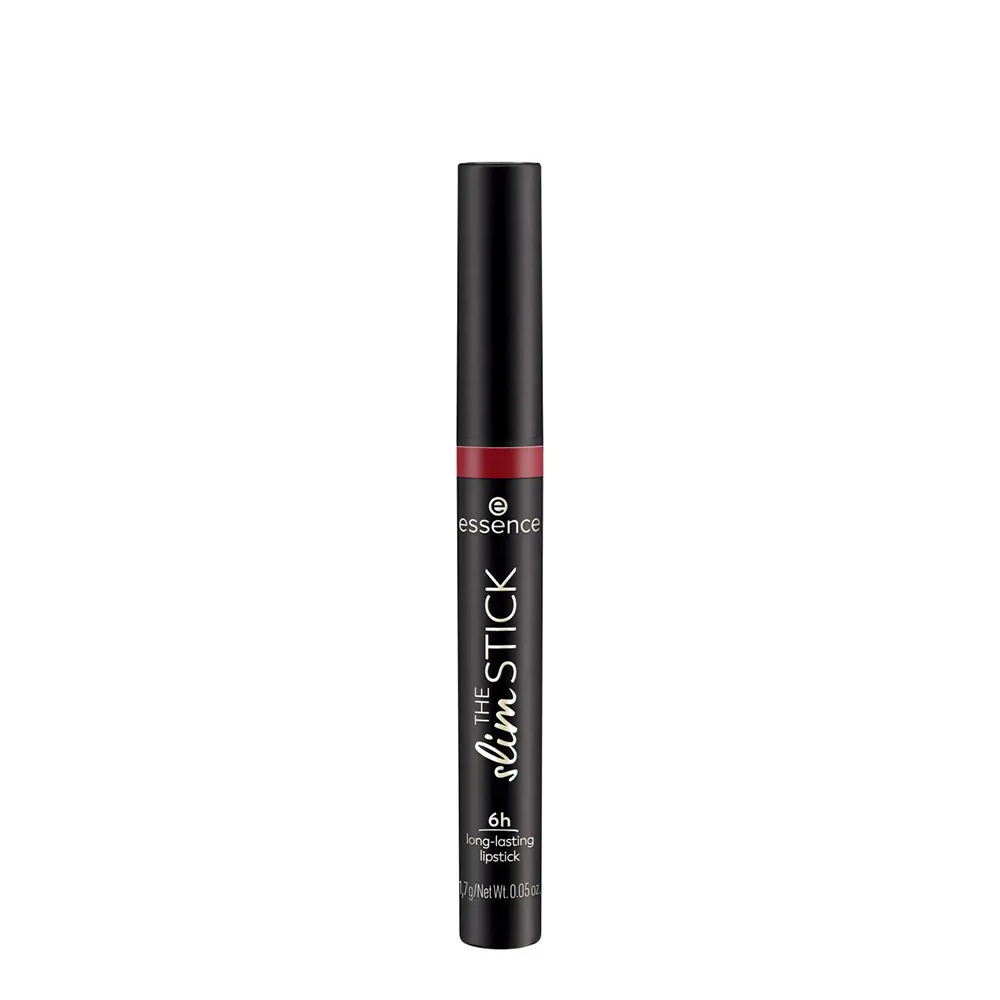 ESSENCE THE SLIM STICK long-lasting lipstick #107-Hot Chili 1.7 gr ESSENCE THE SLIM STICK long-lasting lipstick #107-Hot Chili 1.7 gr
