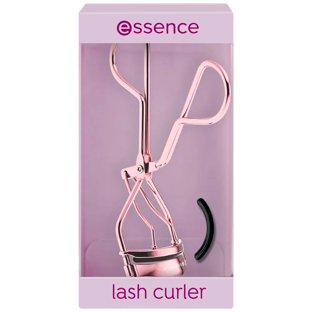 ESSENCE EYELASH CURLER 1 u ESSENCE EYELASH CURLER 1 u