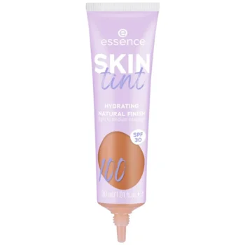 <span class="notranslate">ESSENCE SKIN TINT</span> tinted moisturizing cream SPF30 #100 30 ml
