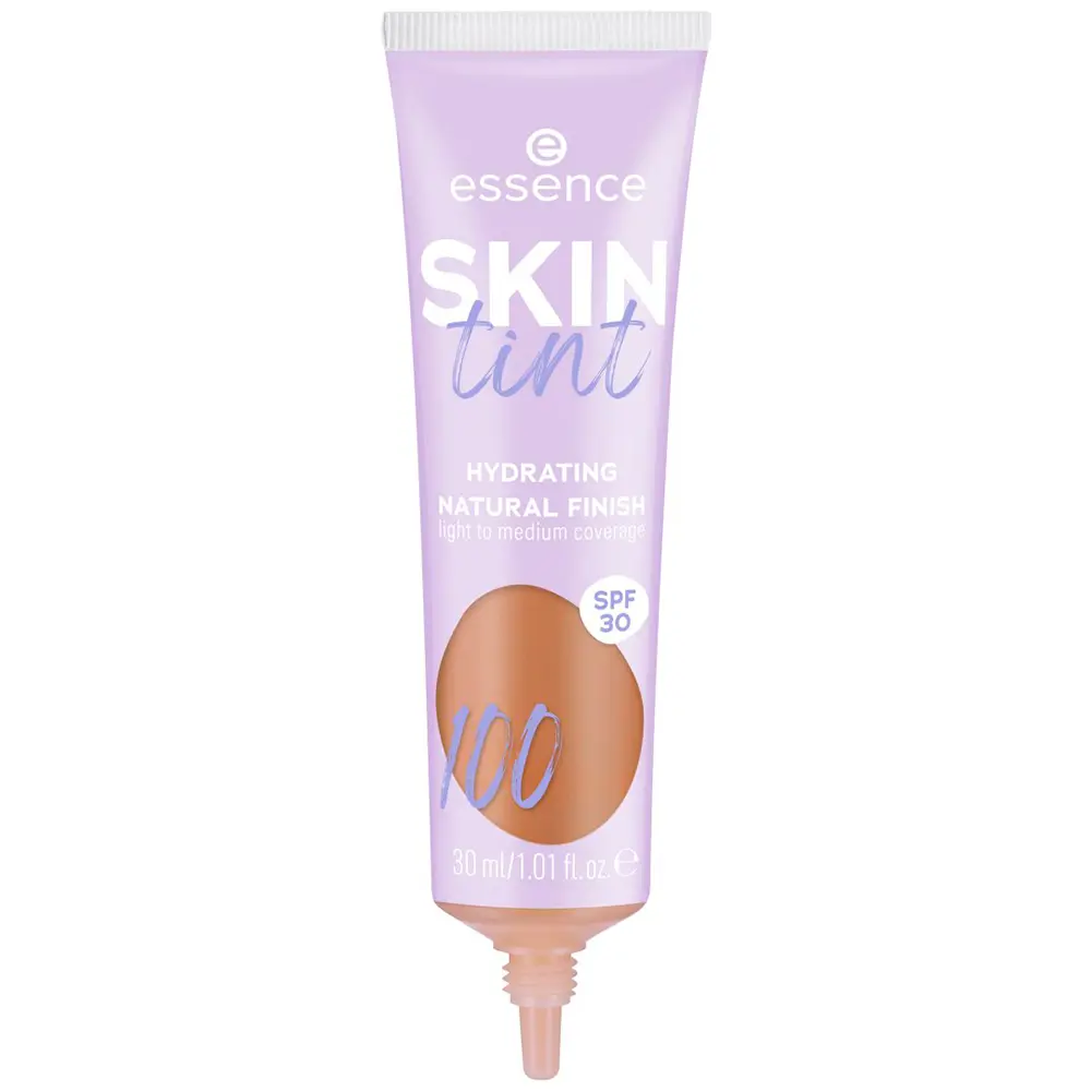<span class="notranslate">ESSENCE SKIN TINT</span> tinted moisturizing cream SPF30 #100 30 ml <span class="notranslate">ESSENCE SKIN TINT</span> tinted moisturizing cream SPF30 #100 30 ml - Image 2