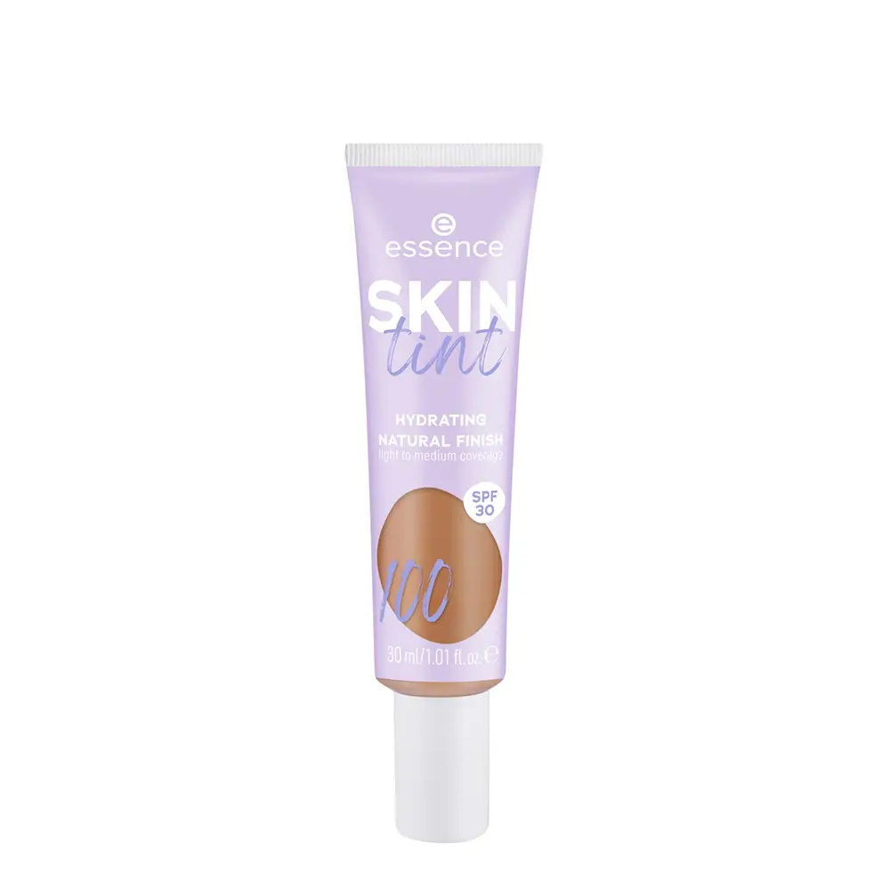 <span class="notranslate">ESSENCE SKIN TINT</span> tinted moisturizing cream SPF30 #100 30 ml <span class="notranslate">ESSENCE SKIN TINT</span> tinted moisturizing cream SPF30 #100 30 ml