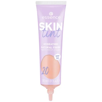<span class="notranslate">ESSENCE SKIN TINT</span> tinted moisturizing cream SPF30 #20 30 ml