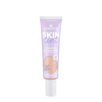 <span class="notranslate">ESSENCE SKIN TINT</span> tinted moisturizing cream SPF30 #20 30 ml