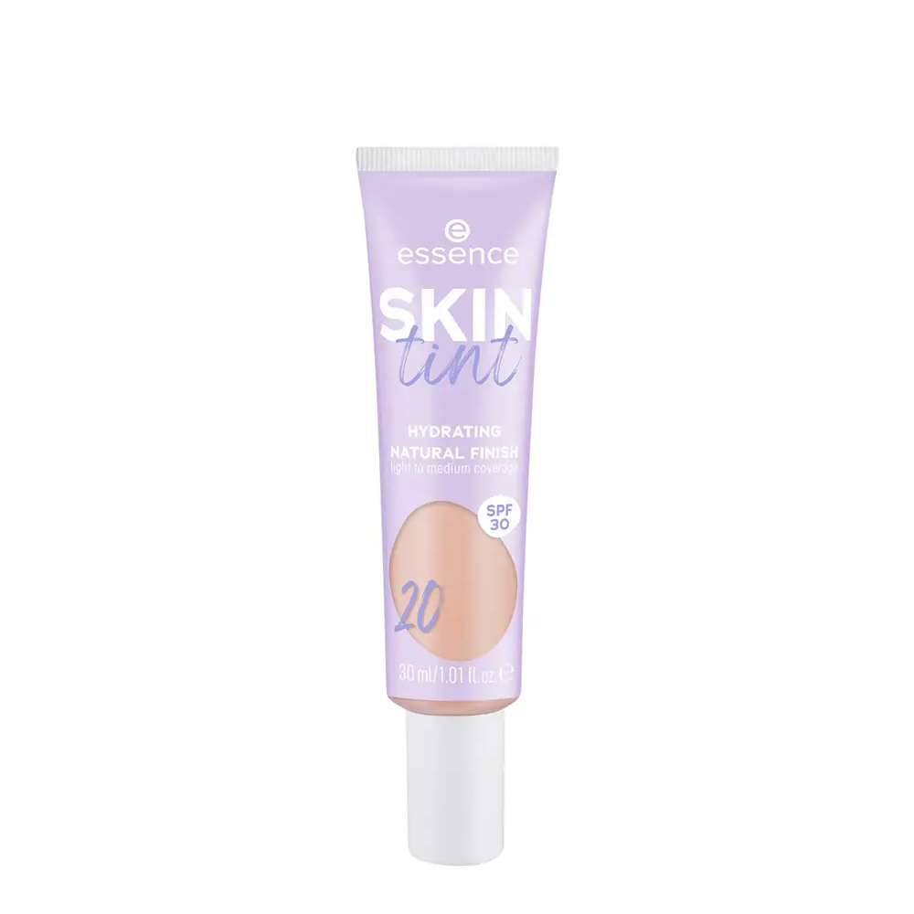 <span class="notranslate">ESSENCE SKIN TINT</span> tinted moisturizing cream SPF30 #20 30 ml <span class="notranslate">ESSENCE SKIN TINT</span> tinted moisturizing cream SPF30 #20 30 ml