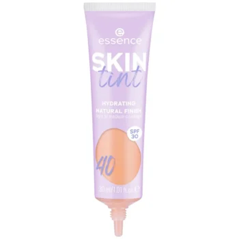 <span class="notranslate">ESSENCE SKIN TINT</span> tinted moisturizing cream SPF30 #40 30 ml