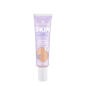 <span class="notranslate">ESSENCE SKIN TINT</span> tinted moisturizing cream SPF30 #40 30 ml