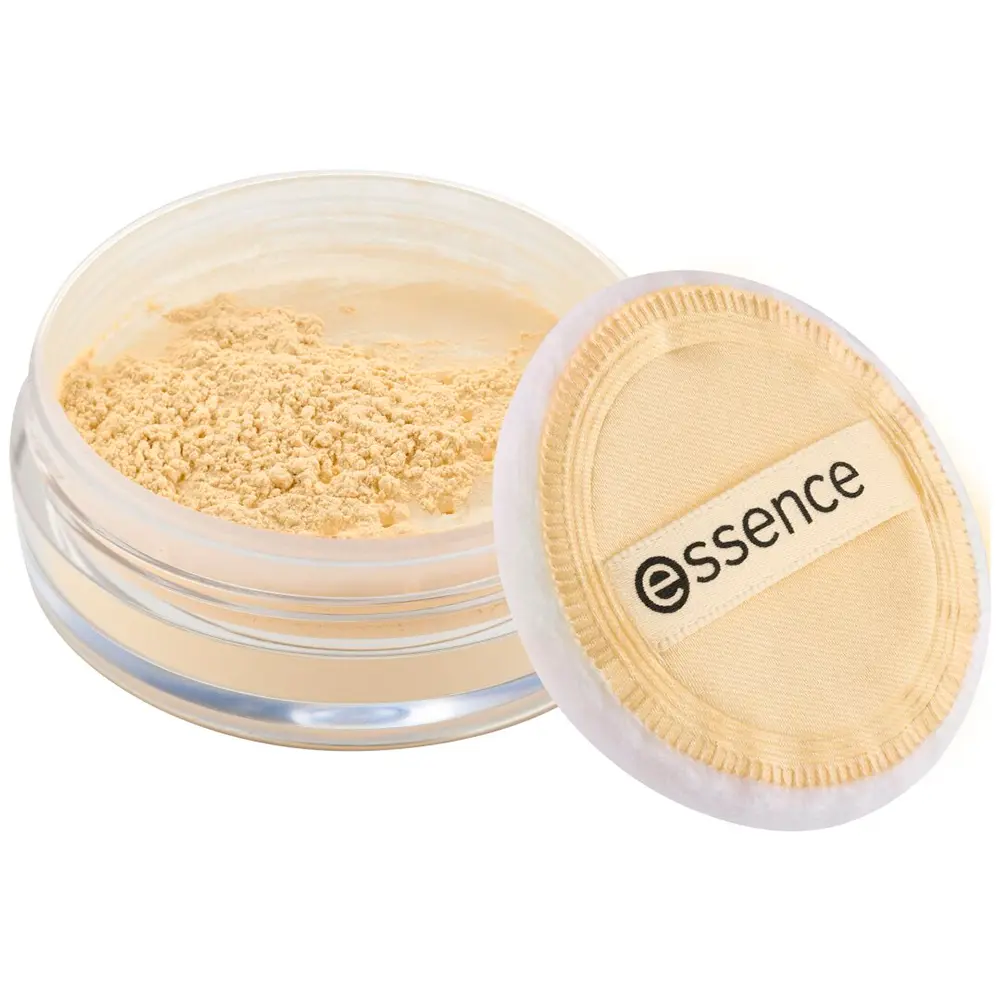 ESSENCE BANANA LOOSE POWDER powder 6 gr