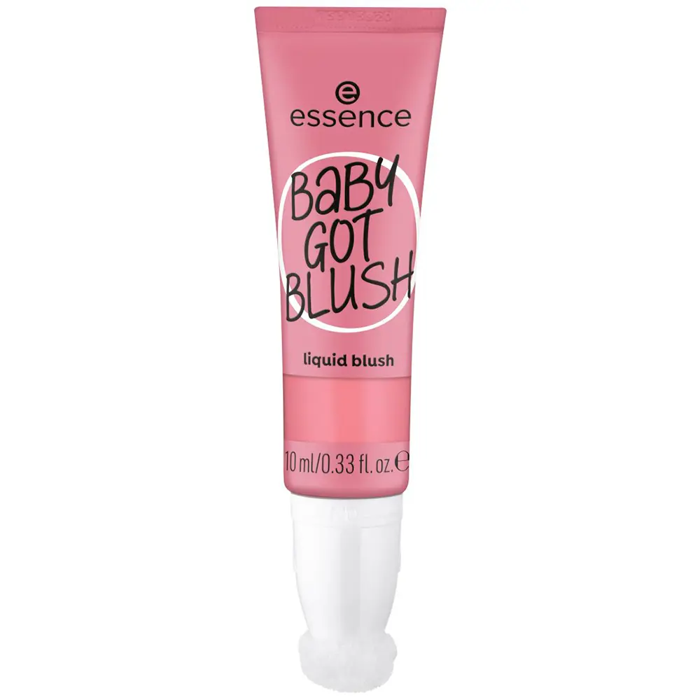 ESSENCE BABY GOT BLUSH liquid blush #30-Dusty Rose 10 ml ESSENCE BABY GOT BLUSH liquid blush #30-Dusty Rose 10 ml - Image 2