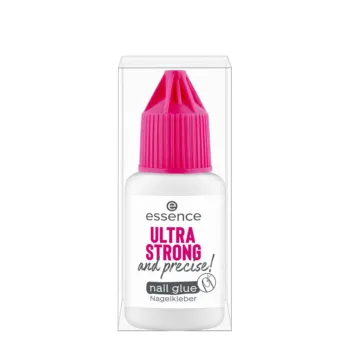 ESSENCE ULTRA STRONG AND PRECISE! nail glue 8 gr