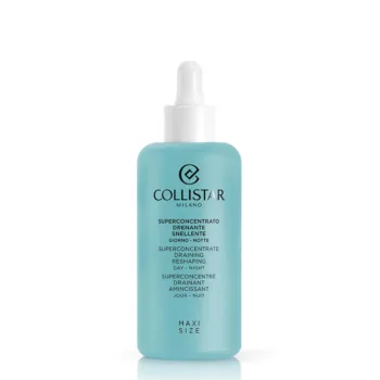 COLLISTAR SUPERCONCENTRATED draining reducer day-night 200 ml