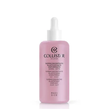 COLLISTAR SUPERCONCENTRATED elasticizing straightening day-night 200 ml