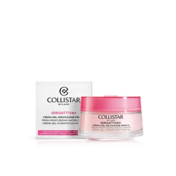 <span class="notranslate">COLLISTAR IDROATTIVA+</span> fresh hydration cream-gel 50 ml