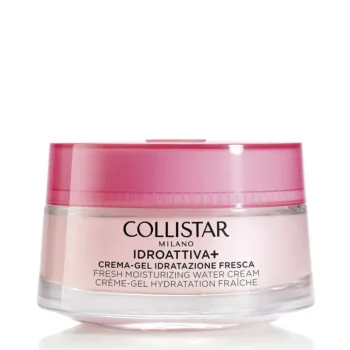 <span class="notranslate">COLLISTAR IDROATTIVA+</span> fresh hydration cream-gel 50 ml