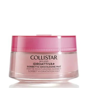 <span class="notranslate">COLLISTAR IDROATTIVA+</span> matte hydration sorbet 50 ml