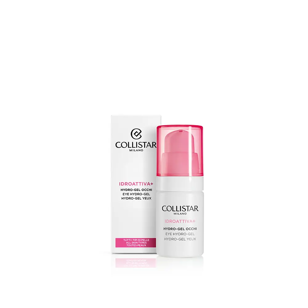 <span class="notranslate">COLLISTAR IDROATTIVA+</span> eye contour hydrogel 15 ml