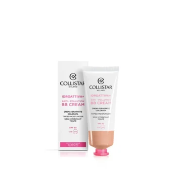 <span class="notranslate">COLLISTAR IDROATTIVA+</span> BB CREAM tinted moisturizing cream SPF30 #2-Medium 50 ml